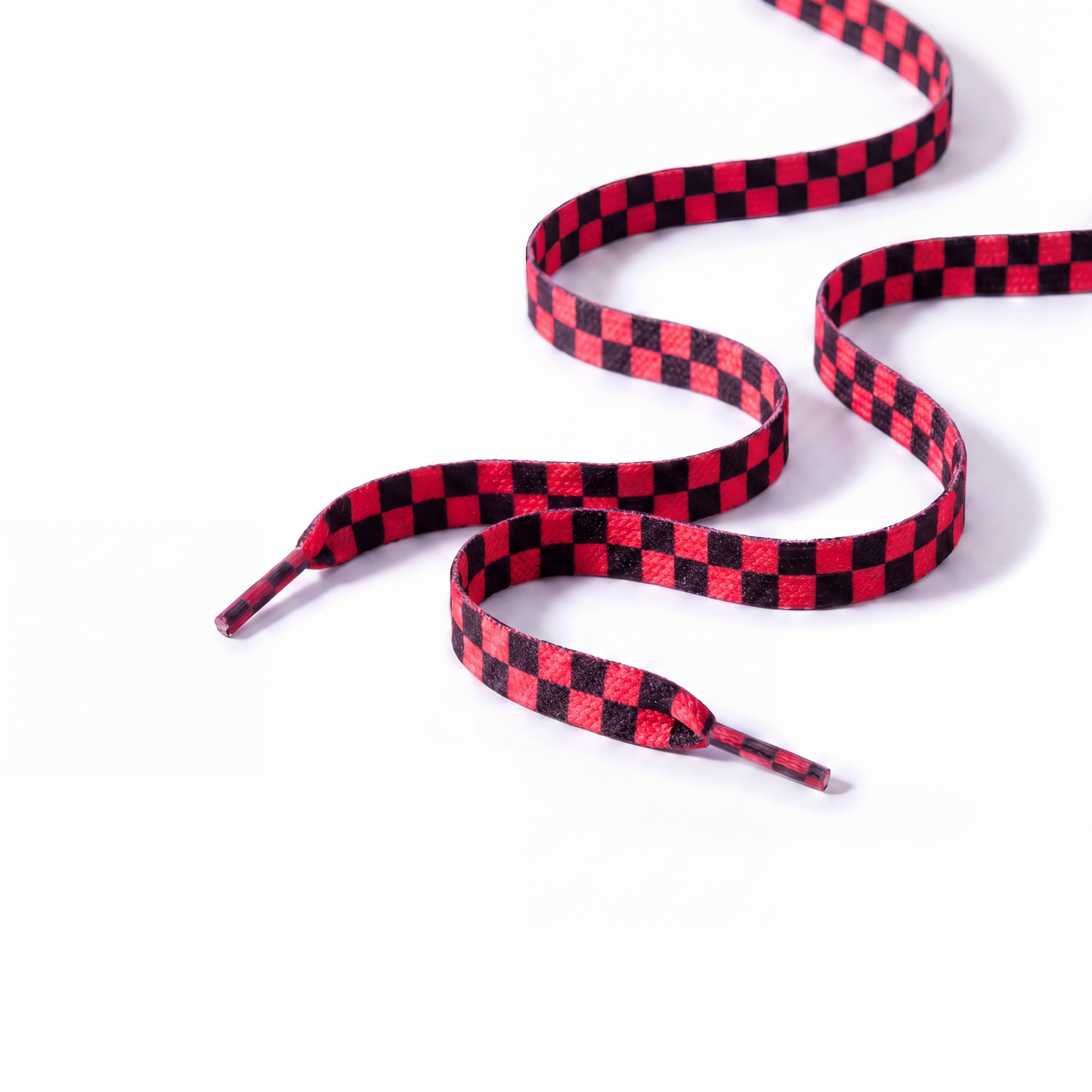 Plaid Laces