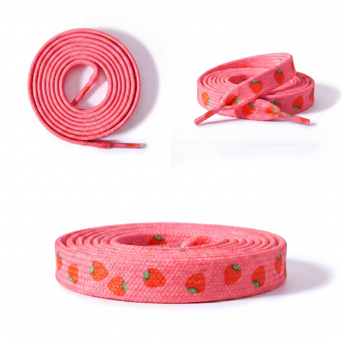 Strawberry Laces