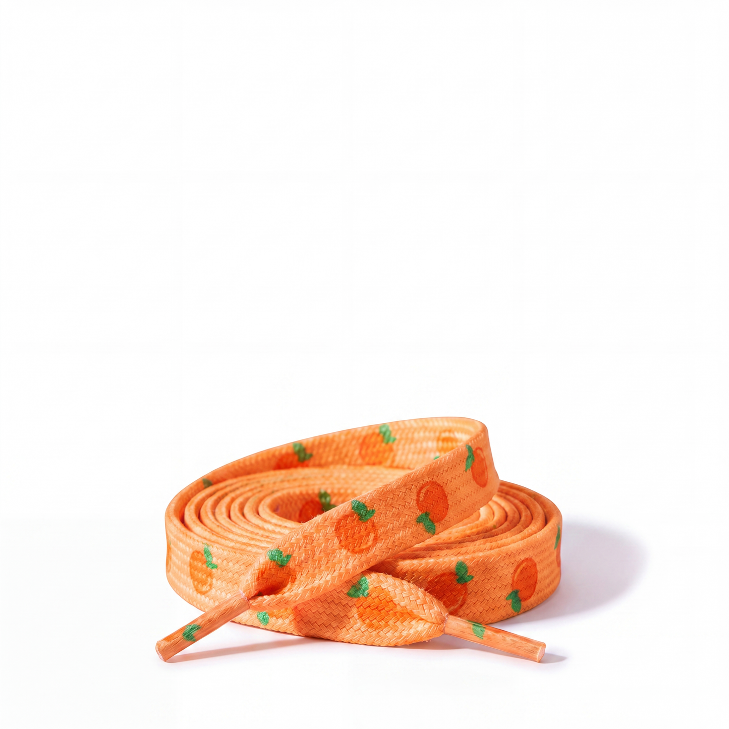 Orange Laces