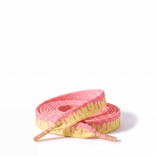 Birthday Cake Laces
