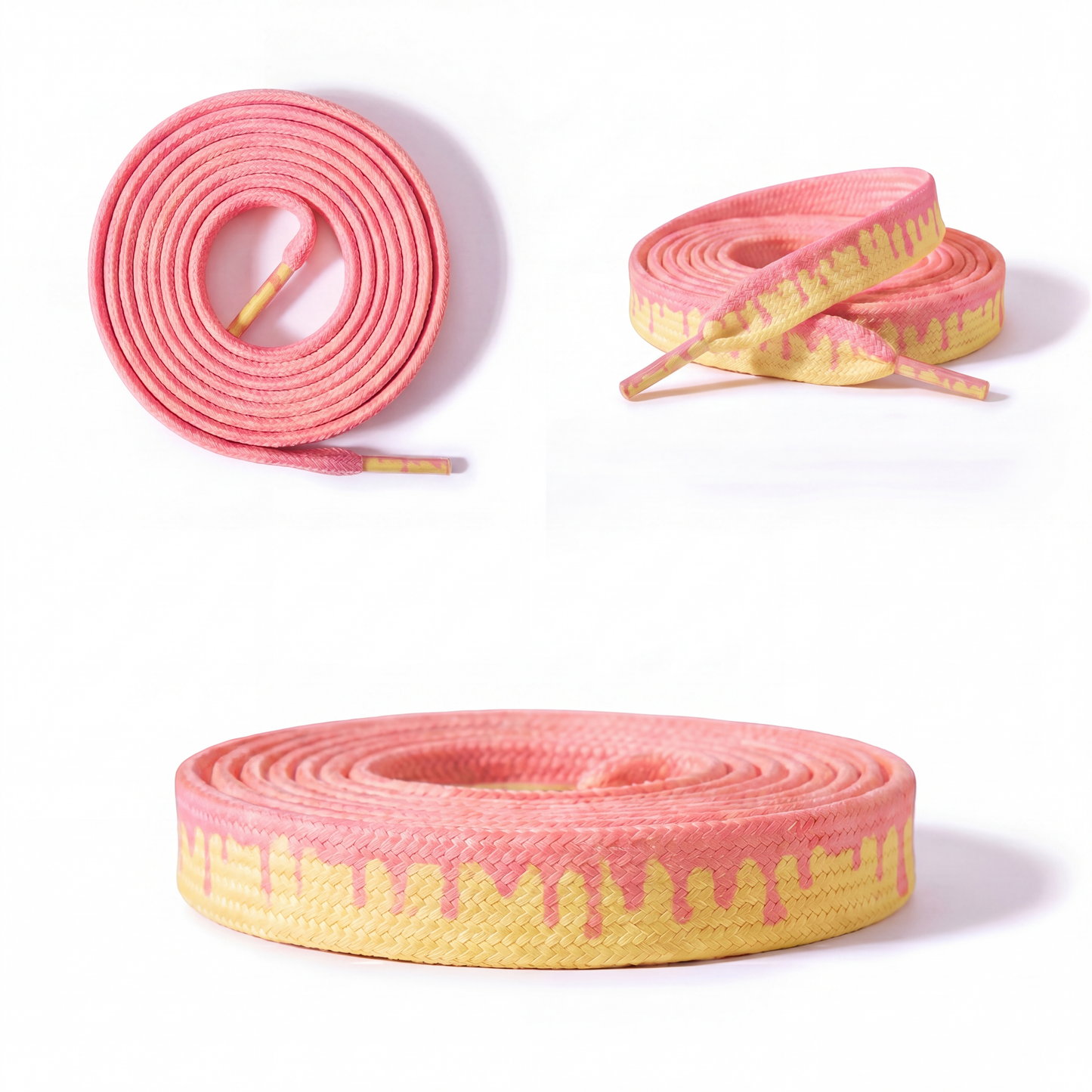 Birthday Cake Laces