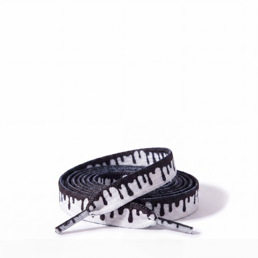 Oil Spill Laces