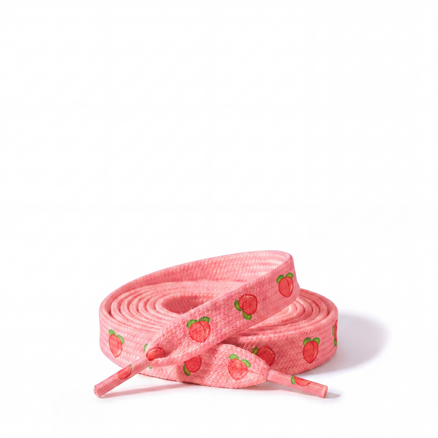 Peach Laces
