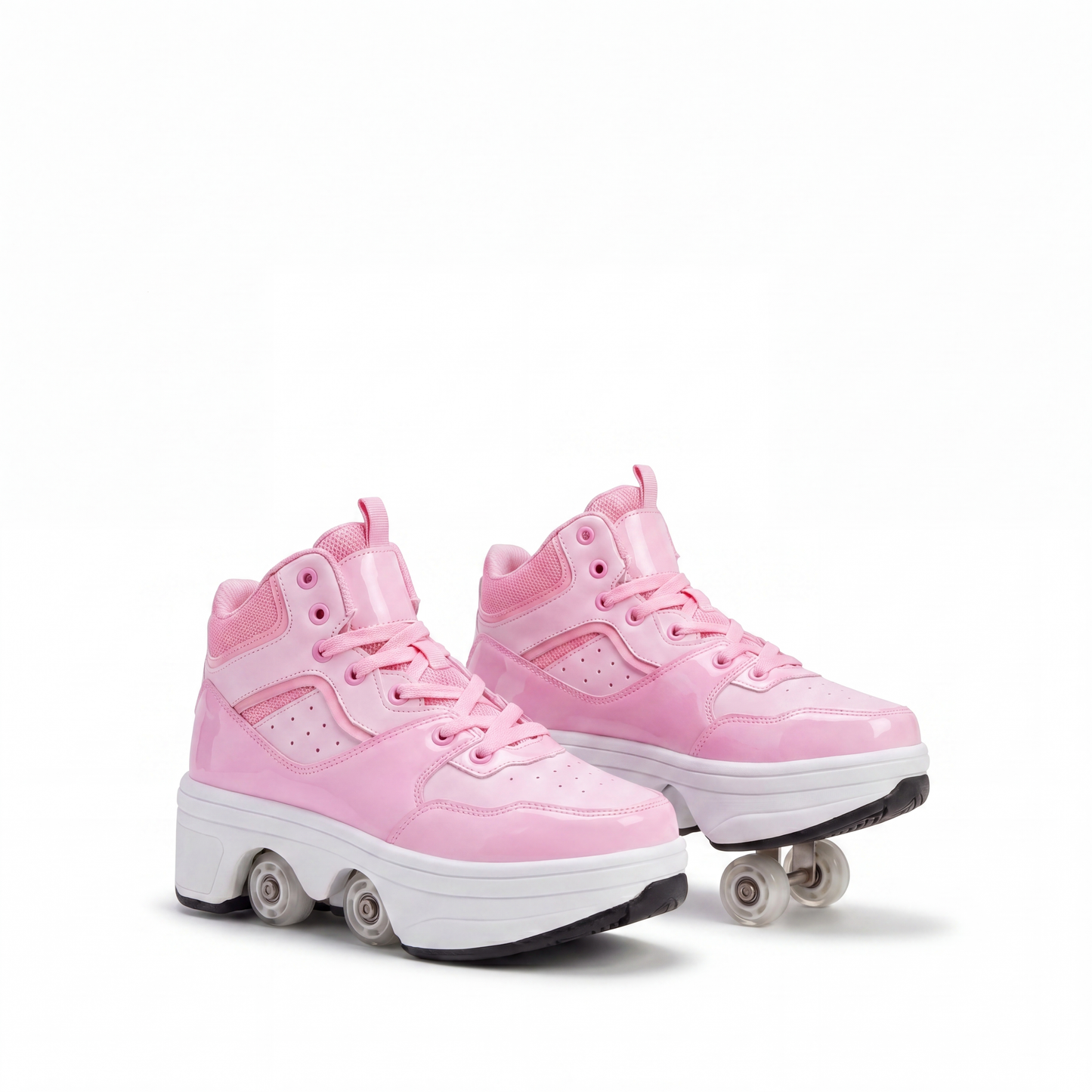 Pink Retro Blade Runnners