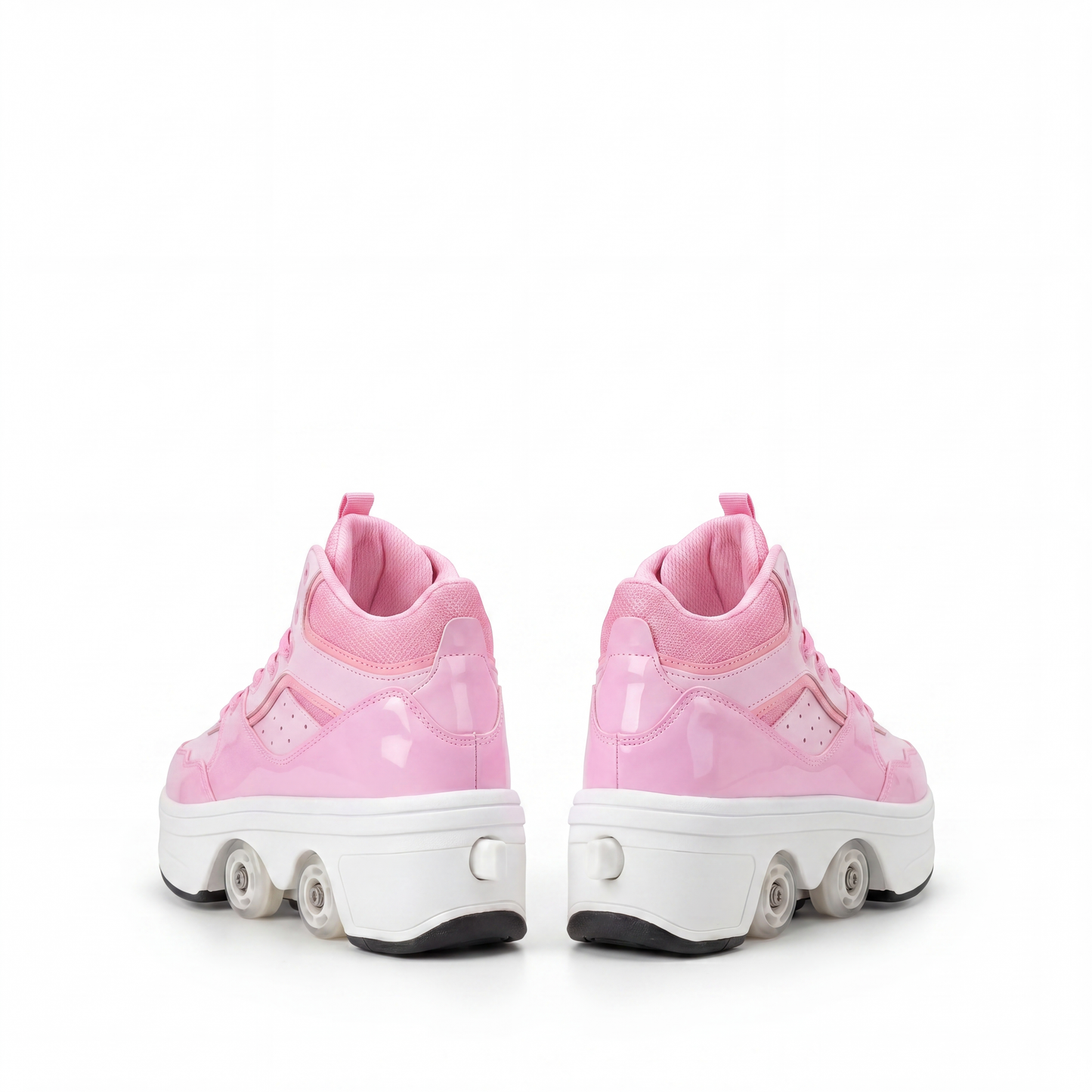 Pink Retro Blade Runnners