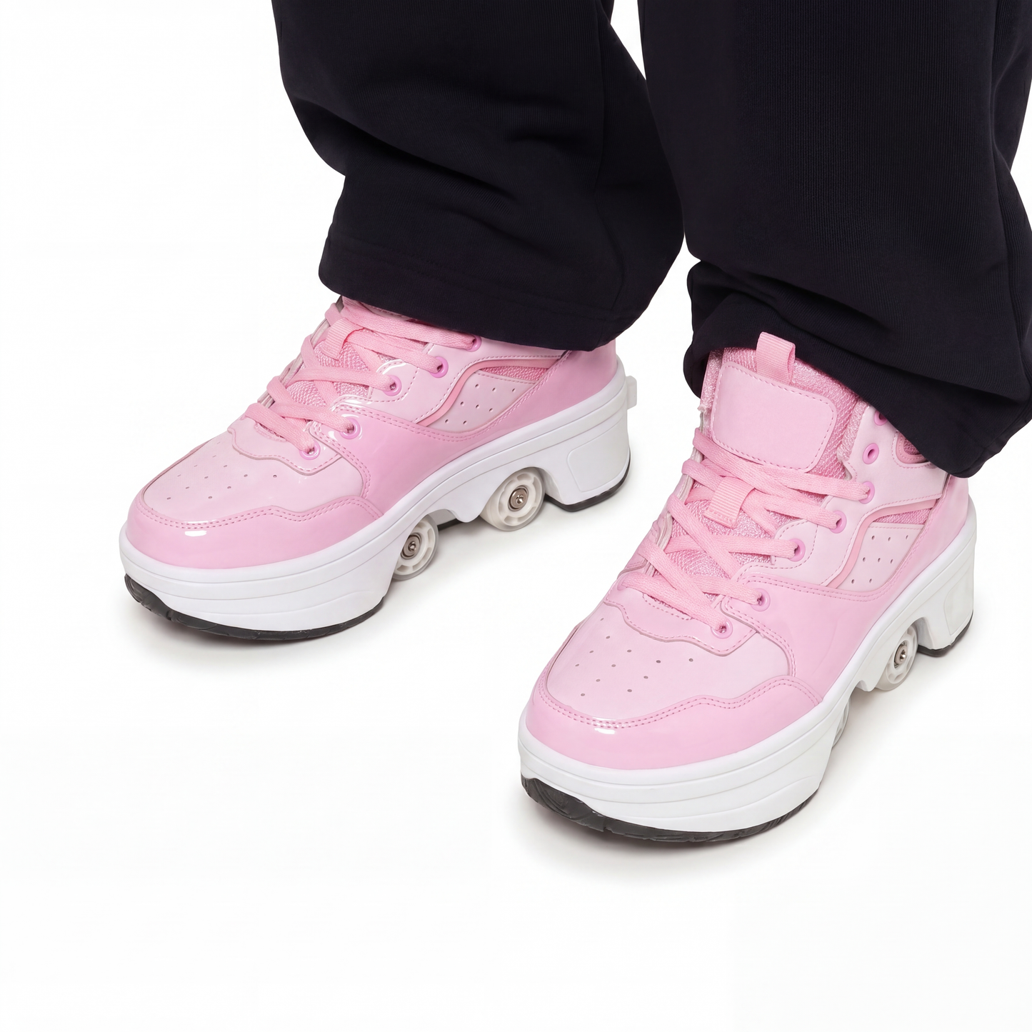 Pink Retro Blade Runnners