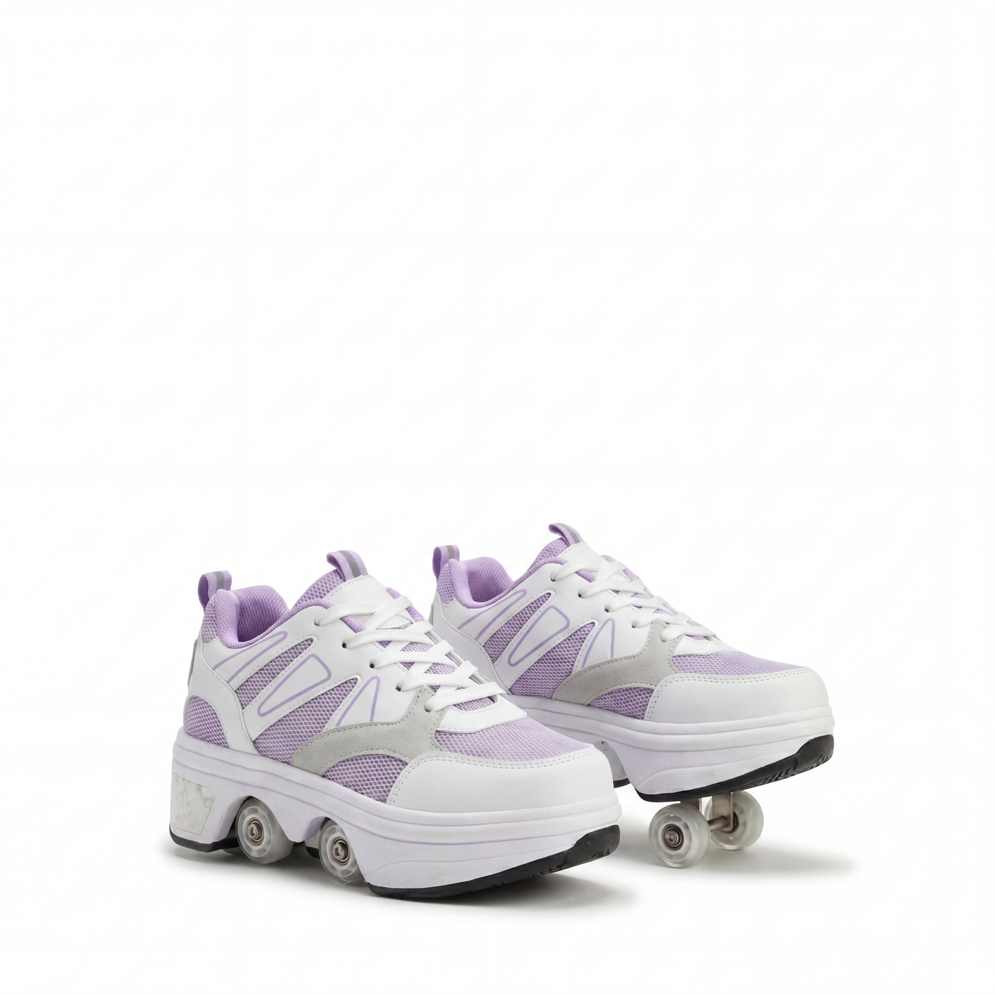 Purple Light Runners