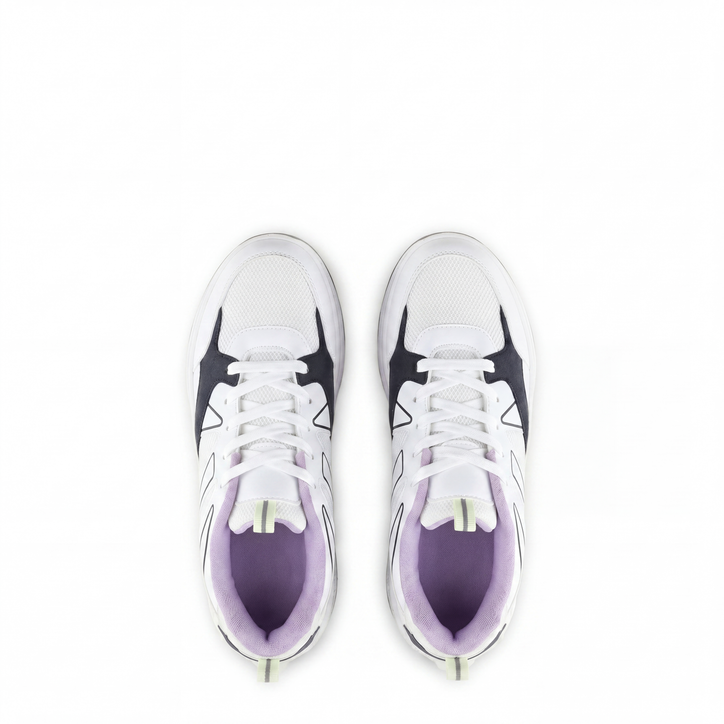 Purple Blade Runners