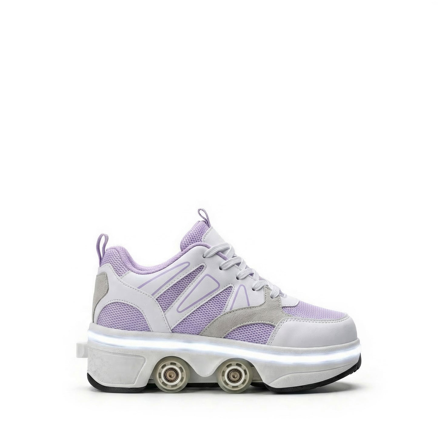 Purple Light Runners