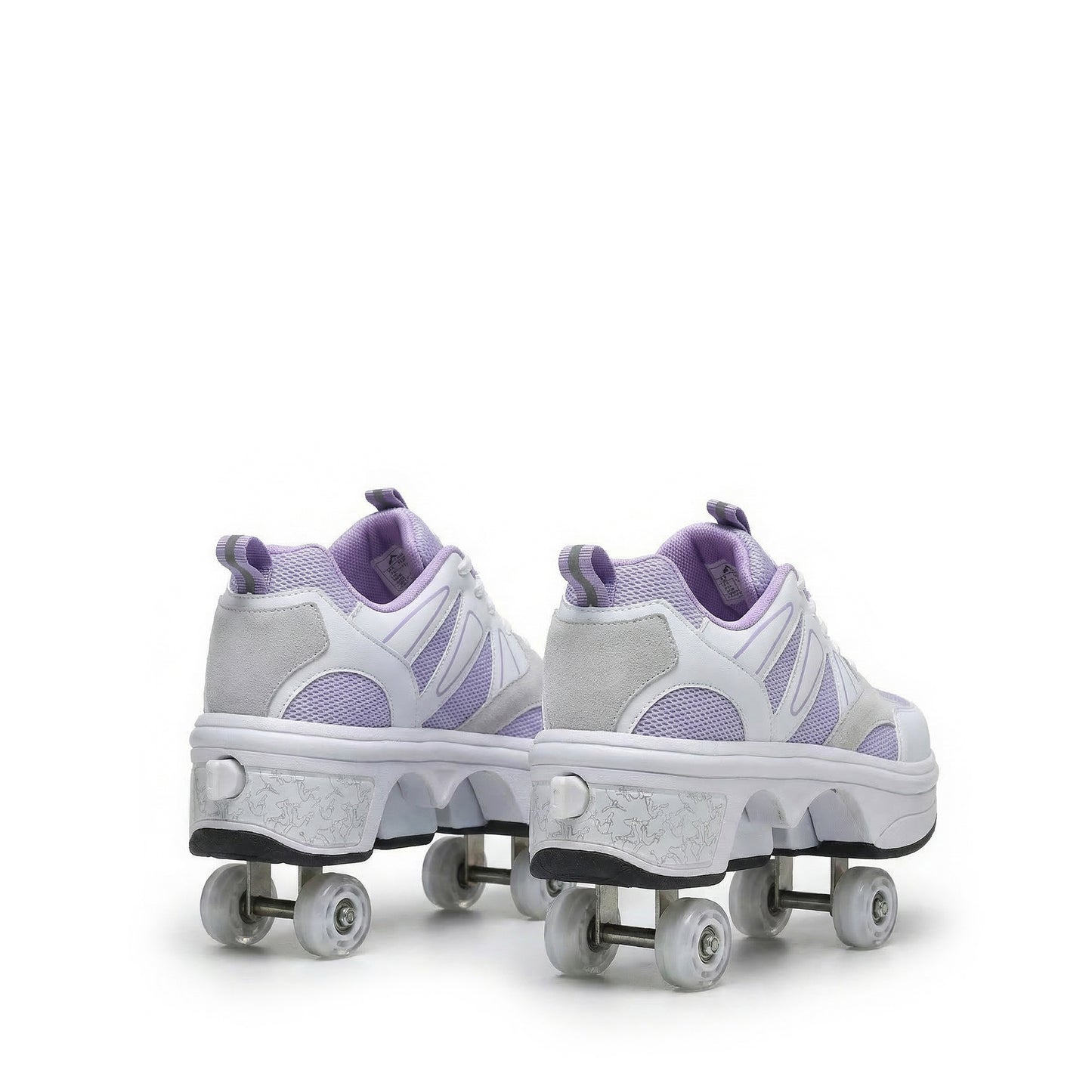 Purple Light Runners