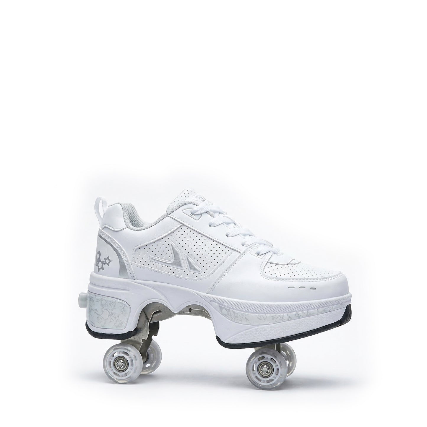 White sport blade runners