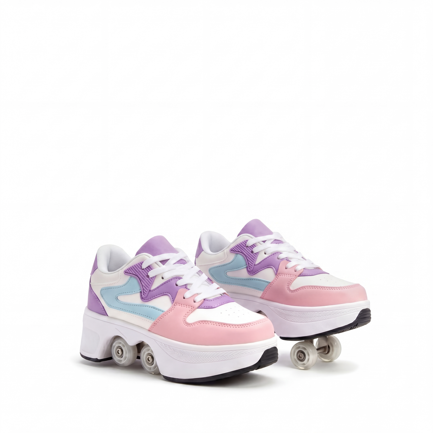 Vapor wave blade runners