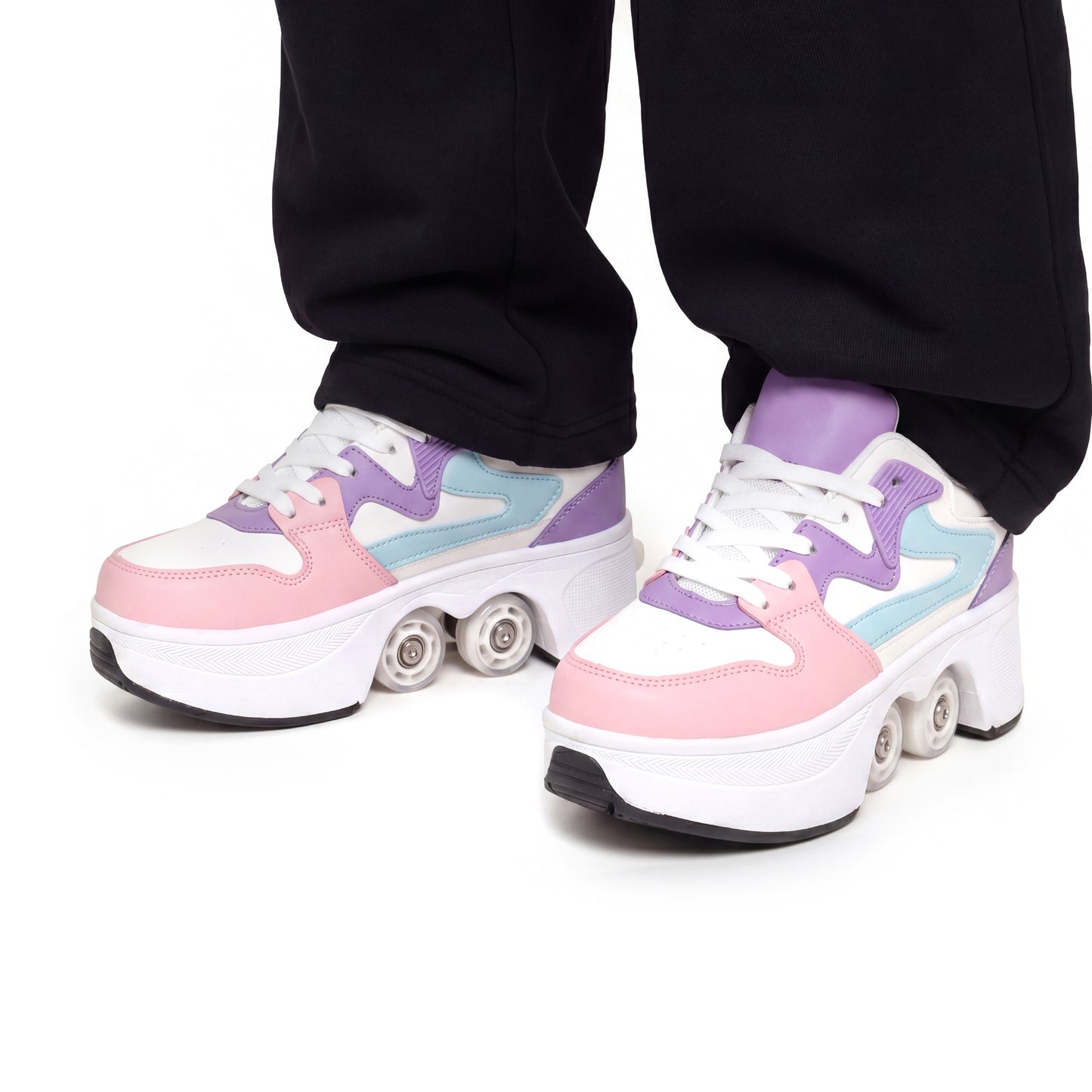 Vapor wave blade runners